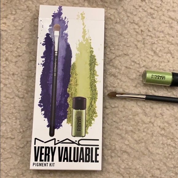 MAC pigment kit - Picture 5 of 5